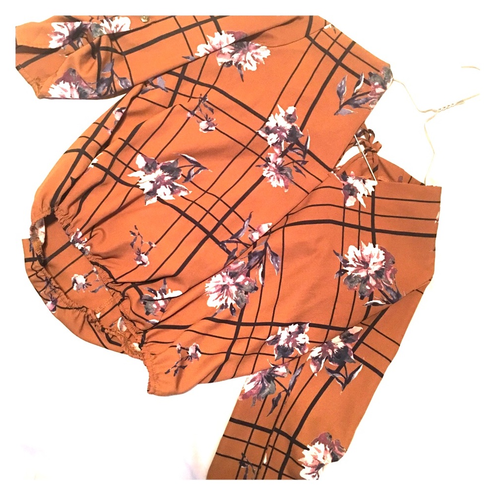 Medium (Agaci) dressy blouse (SOLD)